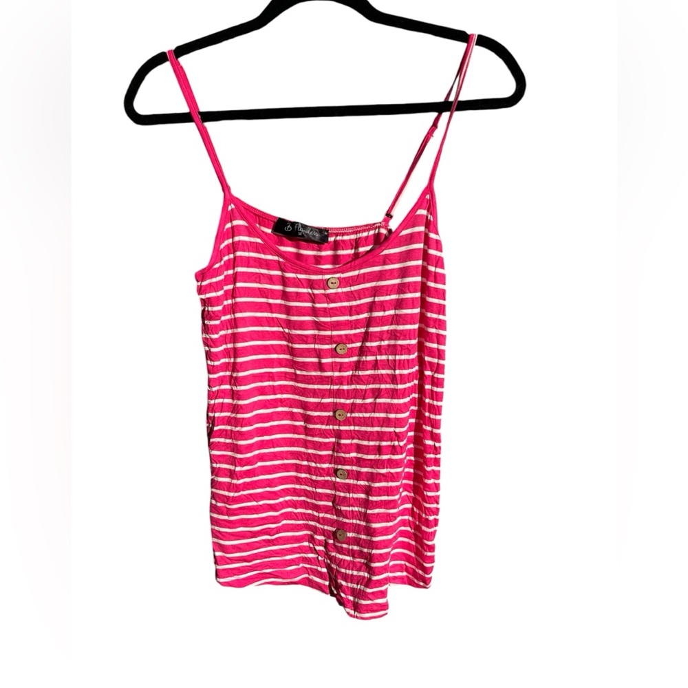 B Flawless tank top